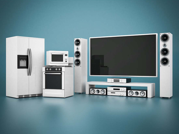 Home appliance industry